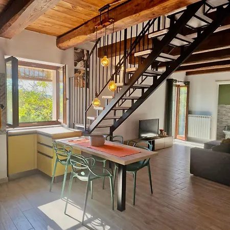 Home Sweet Olivia By Tramonti Apartments Barisciano Exterior photo