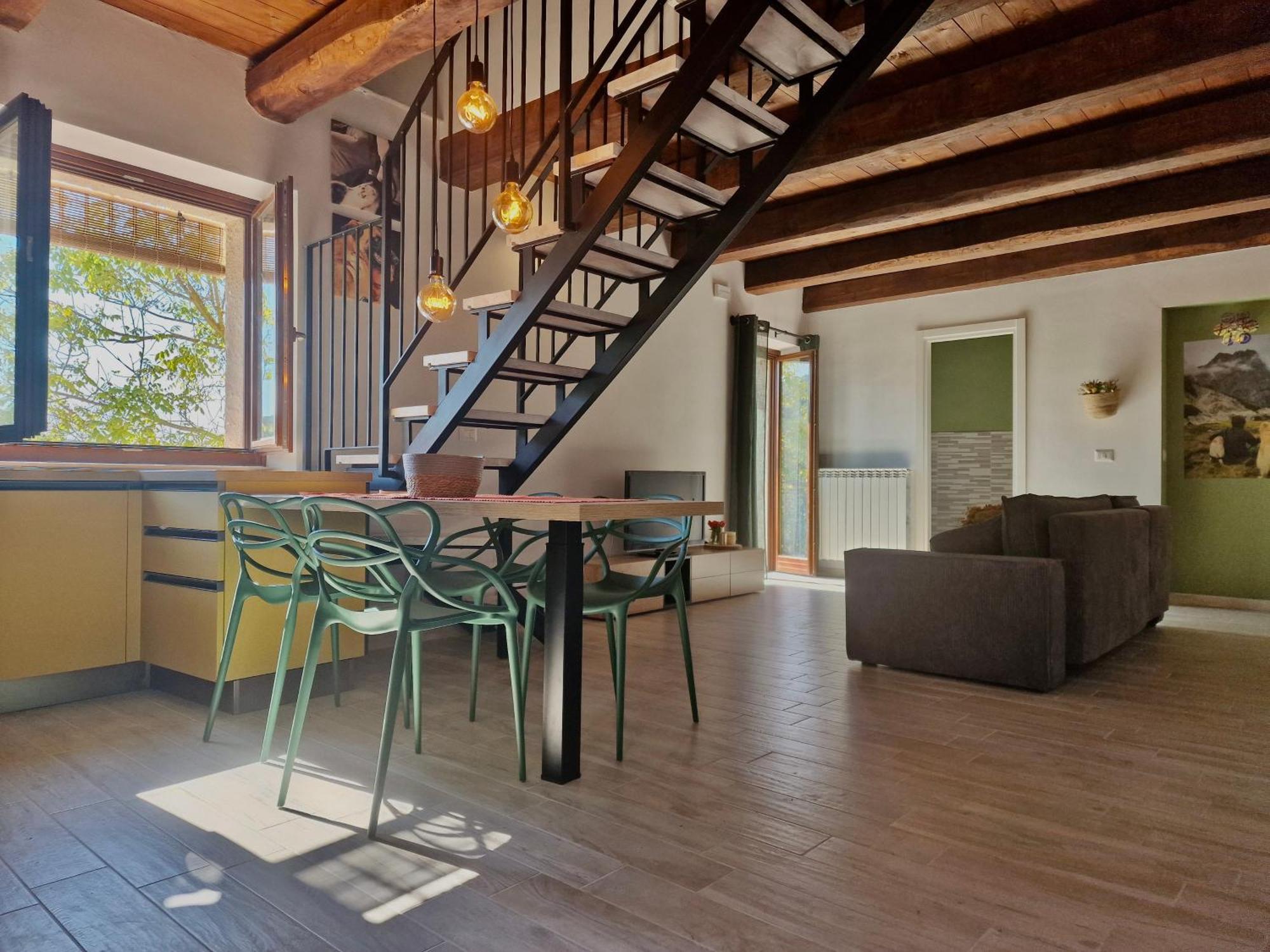 Sweet Olivia By Tramonti Apartment Barisciano