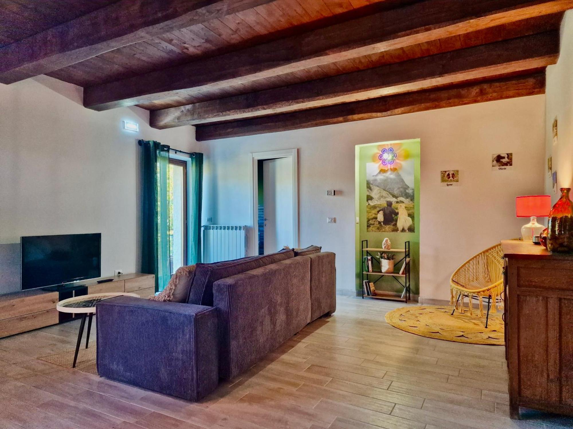 Sweet Olivia By Tramonti Apartment Barisciano