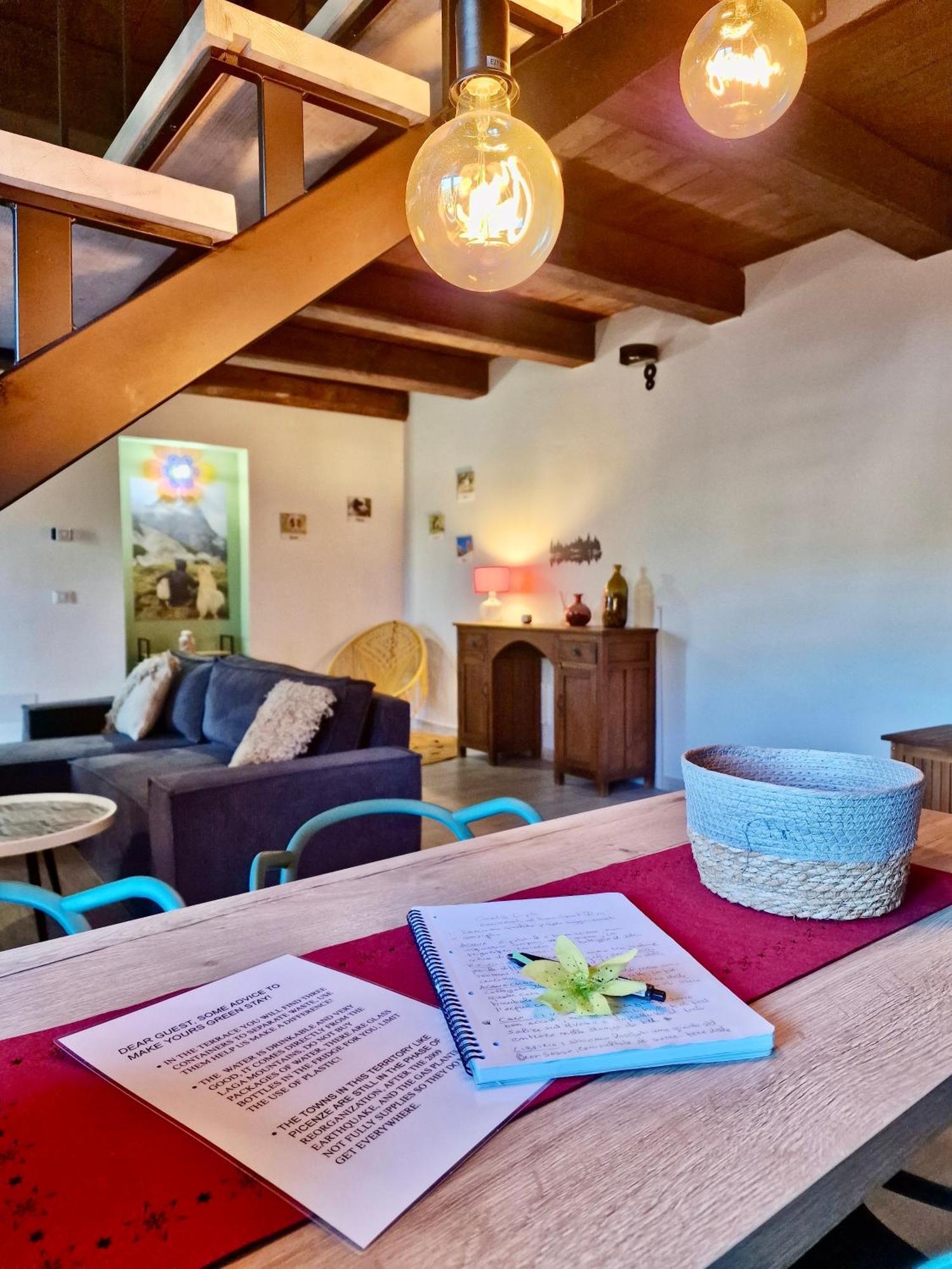 Sweet Olivia By Tramonti Apartment Barisciano