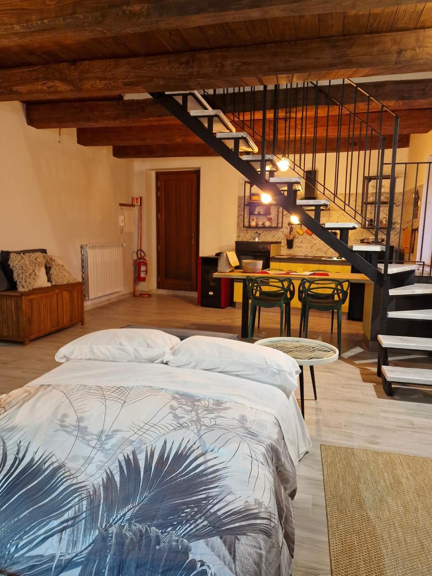 Apartment Sweet Olivia By Tramonti Barisciano